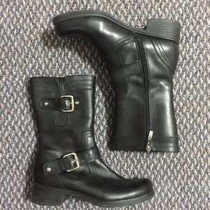 Guess Black Boots